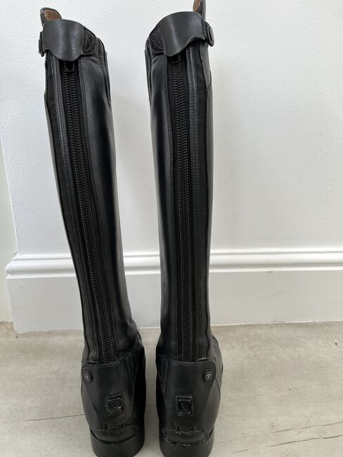 Arita riding boots, Ariat  Palisade, Cara Anderson, Oficerki jeździeckie, Gerrards Cross, Image 7