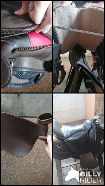 Barefoot Arizona sattel, Barefoot Arizona, Michelle Möller, Western Saddle, Selm, Image 15