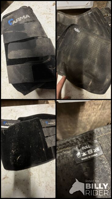 Arma sports medicine wrap boots, Arma, Polly , Horse Bandages & Wraps, Camborne, Image 6