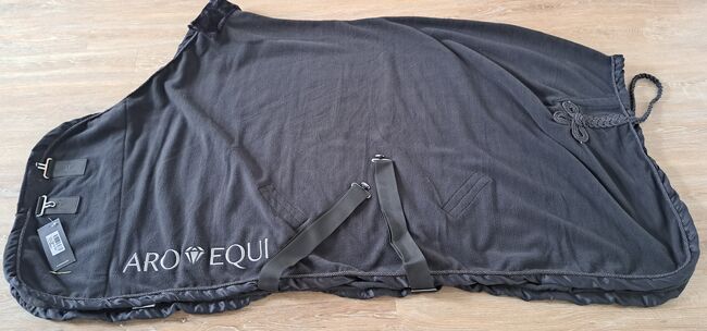 Aro Equi Fleece Rug limitiert 135 cm, Aro Equi  Premium Fleece Rug 135 cm, Ute , Horse Blankets, Sheets & Coolers, Kienberg, Image 6