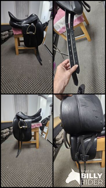 ARR Sattel / Klaus Schöneich, Corinna Wickert , Other Saddle, Sterup, Image 11