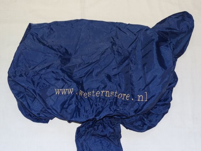 Arthur’s Western Store Sattelschoner/Sattelhülle Blau Schoner für Westernsattel, Anne, Sattelzubehör, Wahrenholz, Abbildung 3
