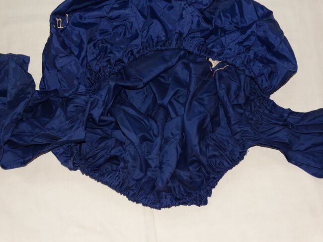 Arthur’s Western Store Sattelschoner/Sattelhülle Blau Schoner für Westernsattel, Anne, Saddle Accessories, Wahrenholz, Image 4