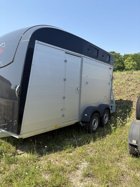 Neuwertiger Böckmann Big Portax Baujahr 2024 - nur 2 x benutzt, Böckmann Big Portax, Vicky, Horse Trailers, Wien, Alsergrund, Image 4
