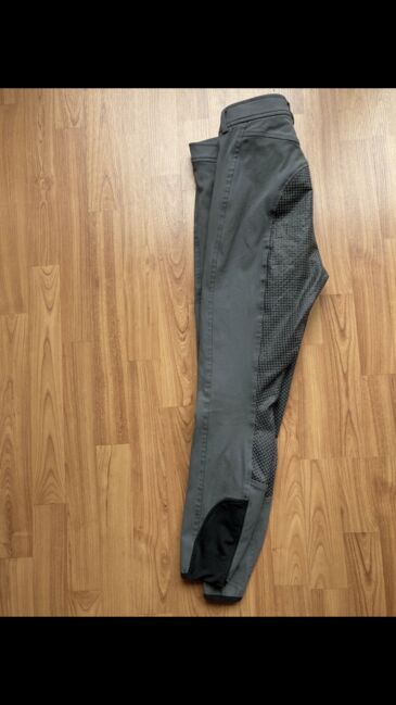 Neuwertig: Cavallo Reithose Caja Grip grau Gr. 40, Cavallo Caja Grip, Helena , Breeches & Jodhpurs, Krefeld, Image 17