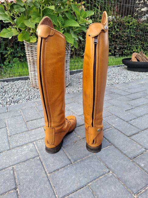Neuwertige Reitstiefel/Dressurstiefel Celeris  Größe 40/41, Celeris , Christian , Riding Boots, Wittmund, Image 2