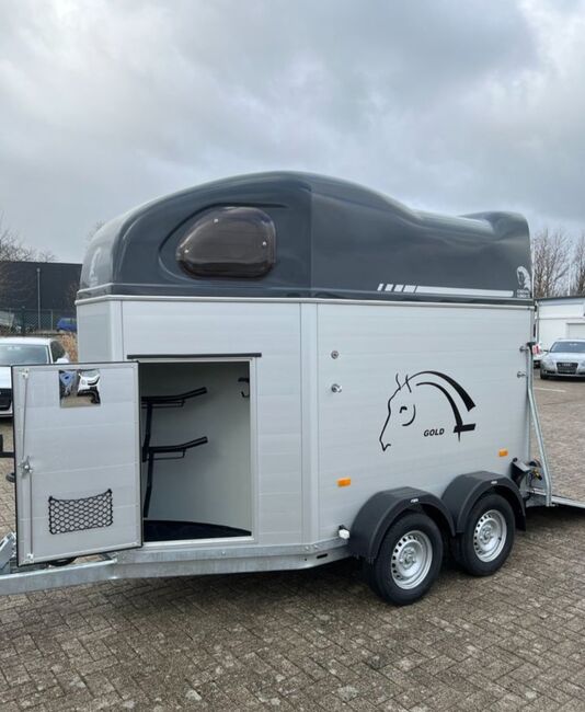 Neuwertiger "Cheval Liberte" Aluline mit Vollausstattung !, Cheval Liberte  Aluline, Heiko, Horse Trailers, Naumburg