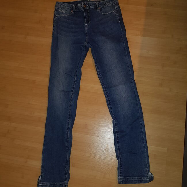 Neuwertig, Jeans und Bluse, Stars &Stripes, S. Herms, Shirts & Tops, Roßdorf, Image 2