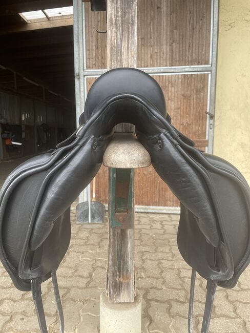 Neuwertiger Kentauer Dressursattel 17,5 Zoll, Kentauer Afrodita, Franziska Gruber, Dressage Saddle, Strullendorf , Image 5