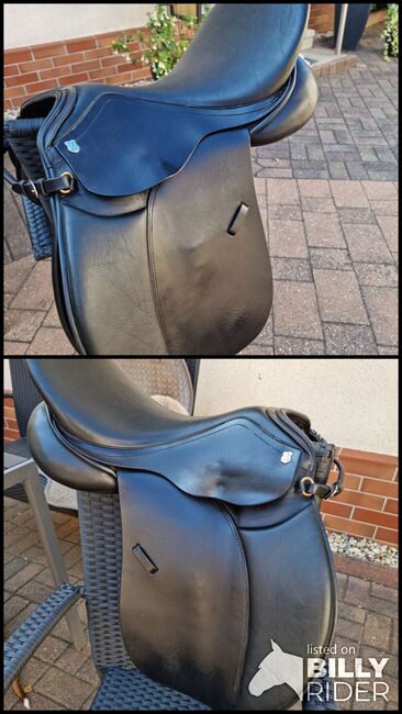 Neuwertiger und wenig genutzt!, Massimo, Claudi, All Purpose Saddle, Bitterfeld, Image 3