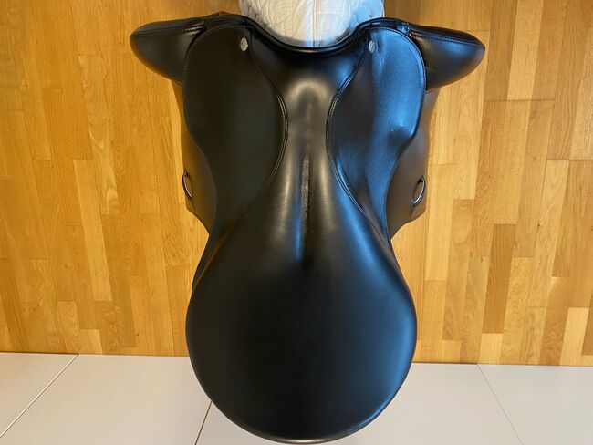 Neuwertiger Röösli Damensattel, Röösli Sattelbau - Schweiz Dressursattel Classic Rigi, Monte Rosa, Carmen Rampf, Dressage Saddle, Ladbergen, Image 3
