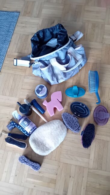 Putztasxhe, Jessica , Grooming Brushes & Equipment, Heiligenhaus 