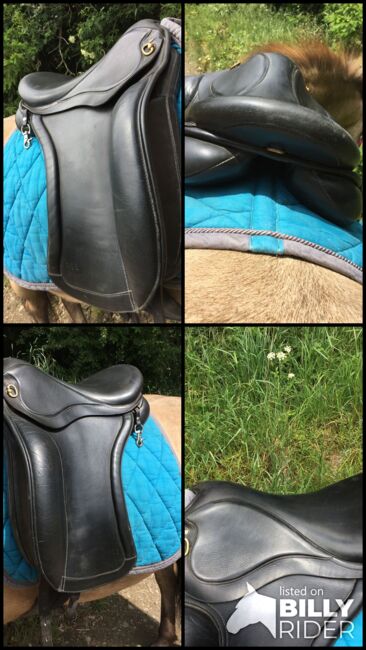 ASE Sattel, Töltsattel, Dressursattel, Isländer, ASE Sport, Daniela, Icelandic Saddle, Meinerzhagen , Image 11