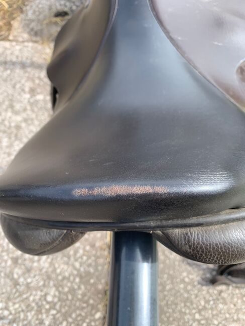 Ashwick English leather saddle, Ashwick, Gemma Clowes, Other Saddle, Stretford Manchester , Image 7