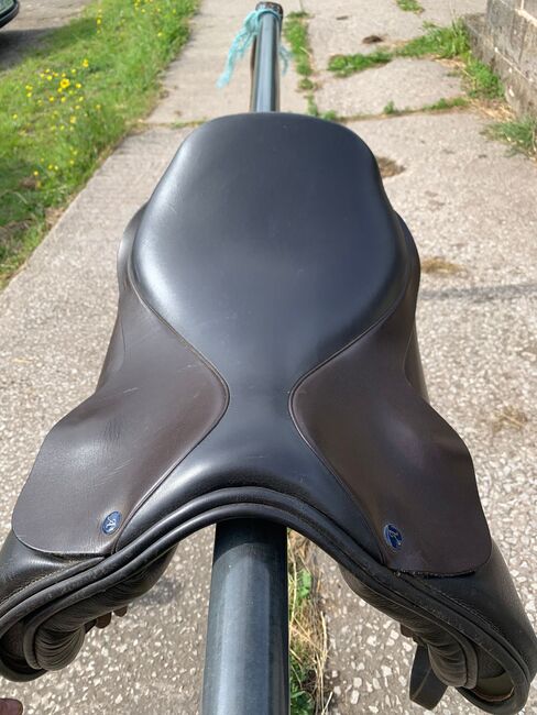 Ashwick English leather saddle, Ashwick, Gemma Clowes, Sonstiger Sattel, Stretford Manchester , Abbildung 2