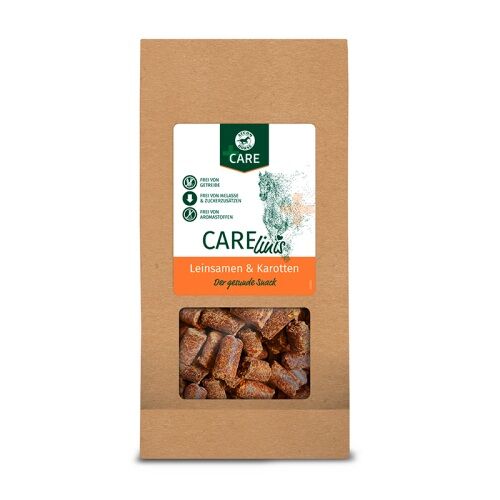 ATCOM CARElinis Karotte & Leinsamen 1kg, ATCOM  CARELINIS, WOW Pferd  (WOW Pferd), Horse Feed & Supplements, Bayern - Attenkirchen