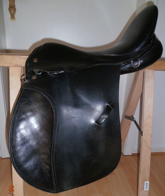 Vielseitigkeitssattel "Atlanta" von Loesdau,  Loesdau Atlanta Größe 3, Weidetrio, All Purpose Saddle, Schalksmühle