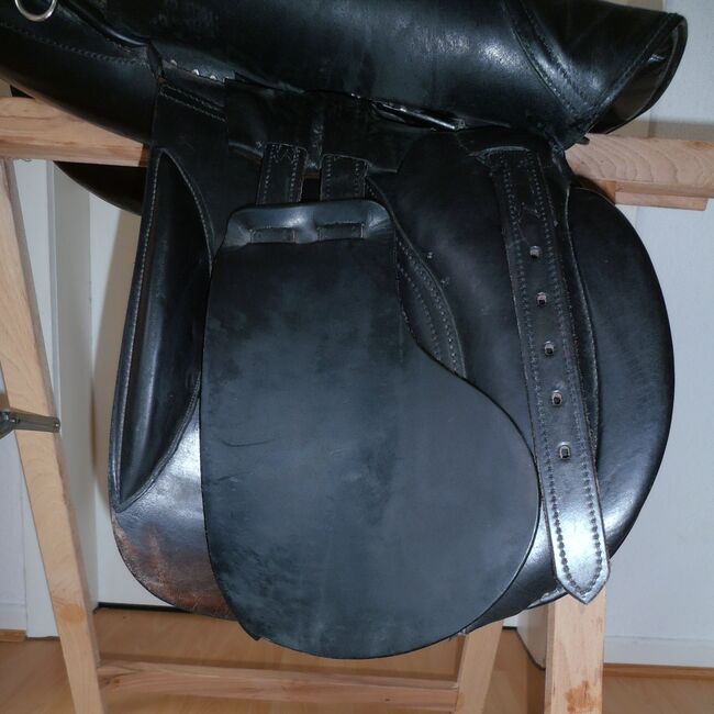 Vielseitigkeitssattel "Atlanta" von Loesdau,  Loesdau Atlanta Größe 3, Weidetrio, All Purpose Saddle, Schalksmühle, Image 6