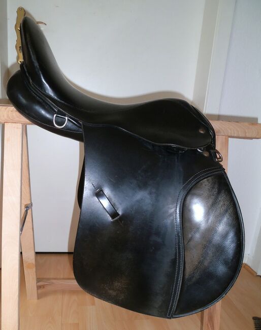 Vielseitigkeitssattel "Atlanta" von Loesdau,  Loesdau Atlanta Größe 3, Weidetrio, All Purpose Saddle, Schalksmühle, Image 2