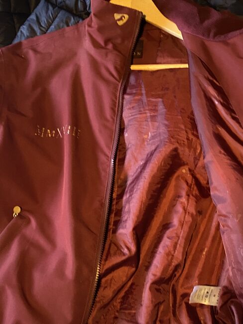 Aubrion burgundy jacket, Aubrion, Jess, Riding Jackets, Coats & Vests, Dwygyfylchi, Image 3