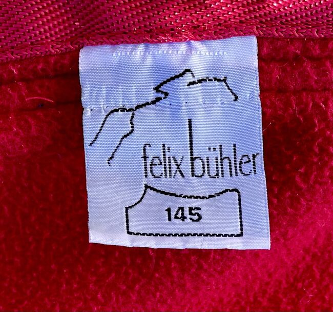 Ausreite-Fleecedecke 145 Felix Bühler, Felix Bühler Fleece-Ausreitdecke, Branca Weller, Pferdedecken, Dortmund