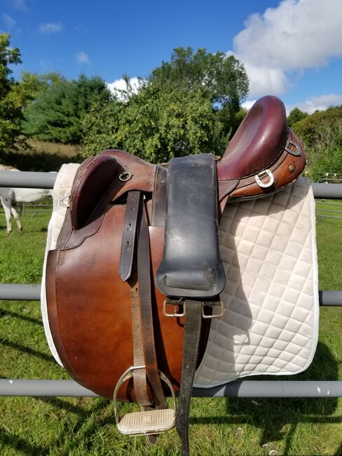 Aussie Saddle, Shona S Trappe, Other Saddle, MARION