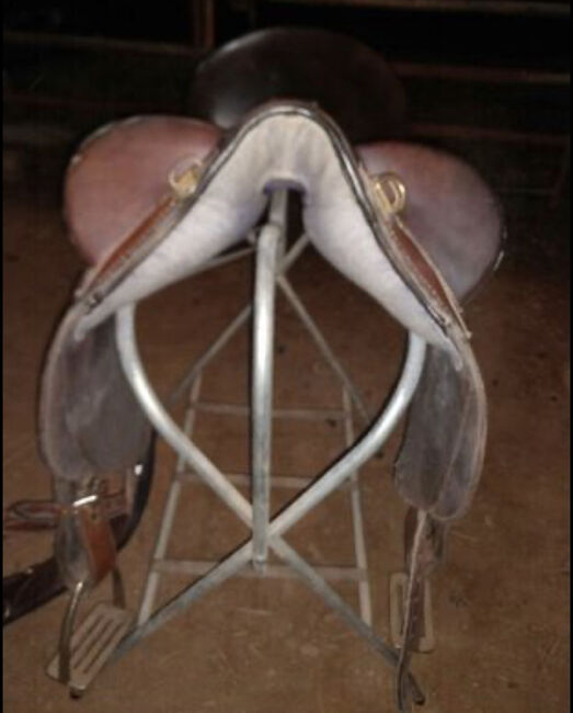 Australian Stock Saddle, Australian Stock Kimberly series, Jana Bralley , Other Saddle, Ramseur , Image 3