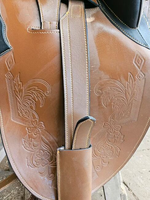 Australischer Stocksattel / Wanderreitsattel/Stocksattel, Miro, Endurance Saddle, Cremlingen, Image 4