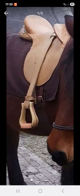 Australischer Stocksattel, Mel, Endurance Saddle, Wien, Leopoldstadt
