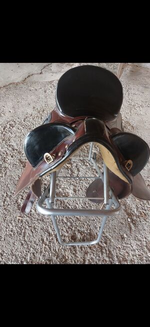 Australischer Stocksattel, Andrea, Other Saddle, Gaißach, Image 7