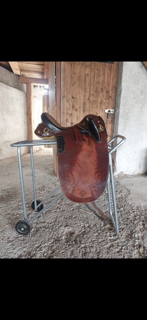 Australischer Stocksattel, Andrea, Other Saddle, Gaißach