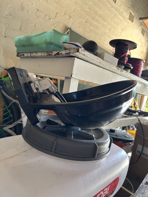 Automatic water troughs, Biaska Cloete, Horse Stables, Stellenbosch, Image 3