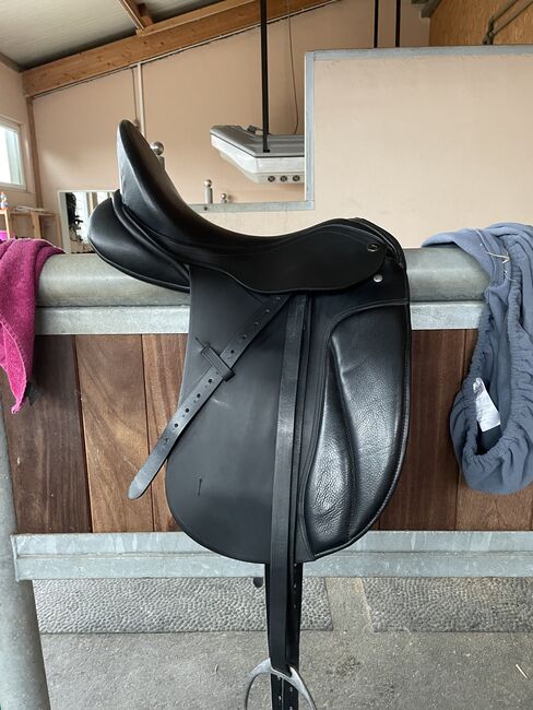 Avantgarde Dressursattel, Avantgarde , Sandy vom Hagen , Dressage Saddle, Rösrath, Image 5