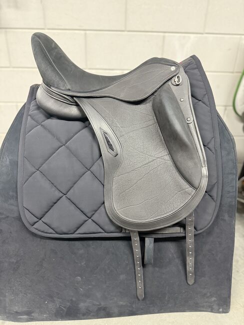 Aviar rook 2.0 NEW, Aviar Rook 2.0, Cambridge, Dressage Saddle, Rotterdam, Image 3