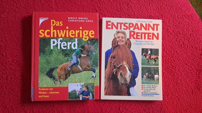 Entspanntes reiten, Tina, Books, Frankenthal (Pfalz)