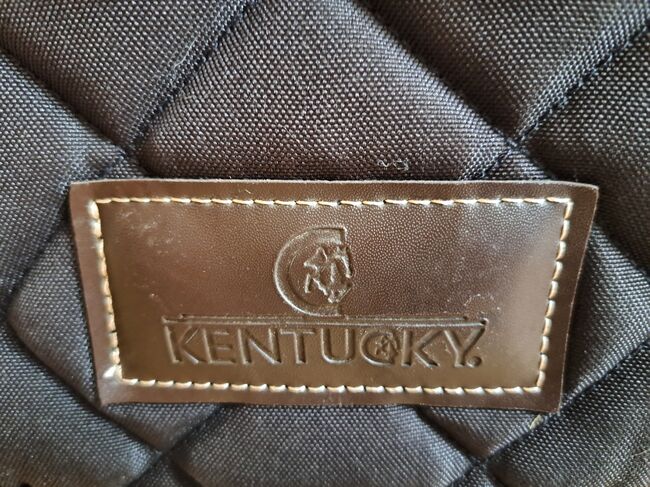 Boxensperre, Boxentürvorhang, Kentucky, schwarz, Kentucky, Miriam, Tack Room & Stable Supplies, Stuttgart, Image 3