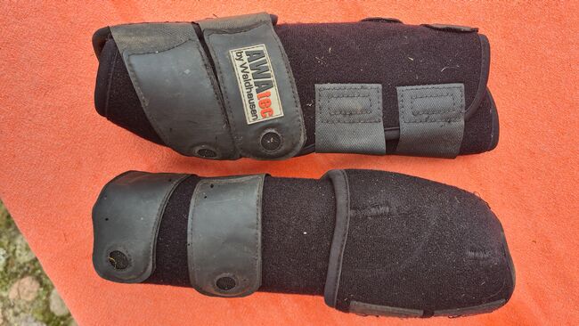 AWA Tec Fesselkopfgamaschen, AWA TEC, Sara, Tendon Boots, Dierhagen, Image 2
