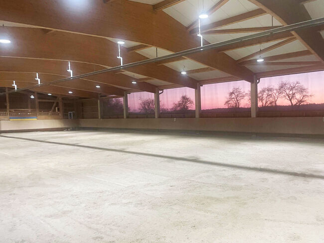 Denkmalprämierstes Jurahaus mit Pferdehof und erstklassiger Reithalle, Die Denkmalschutz Immobilie eGbR Sandra Weckmar, Equestrian Properties, Pappenheim, Image 13
