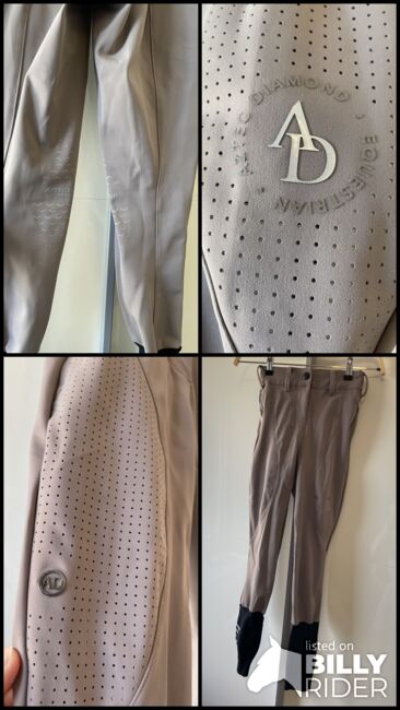 Aztec Diamond, Aztec Diamond  Reithose , Judith Pollrich, Breeches & Jodhpurs, Rheda-Wiedenbrück, Image 9