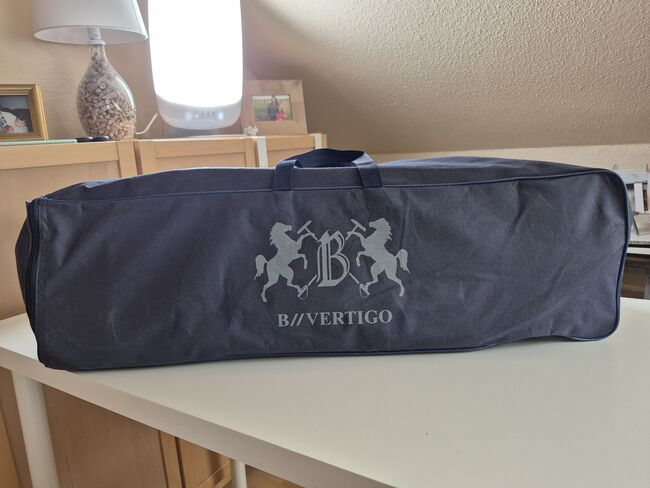 B Vertigo Bristol Transportgamaschen / Warmblut (Full), Viktoria, Tendon Boots, Berlin, Image 7