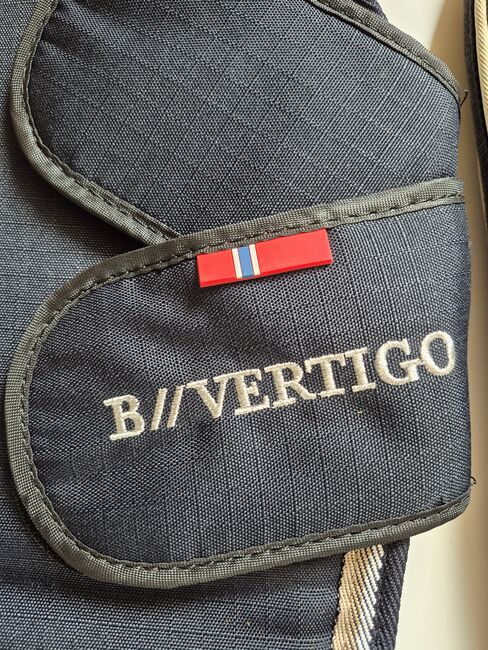 B Vertigo Bristol Transportgamaschen / Warmblut (Full), Viktoria, Tendon Boots, Berlin, Image 5
