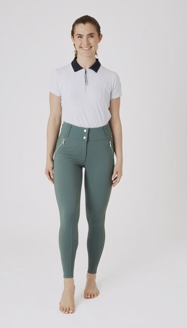 B Vertigo Enya Damen Reithose mit Vollgrip NP  99,99 €, B Vertigo Enya, Nadja Haug, Reithosen, Schwäbisch Hall, Abbildung 3