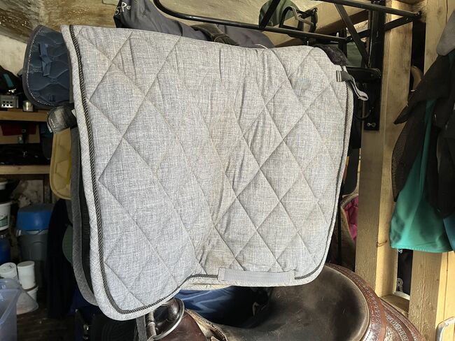 Back in Track Schabracke, Back on Track, Victoria , Dressage Pads, Oederan, Image 2