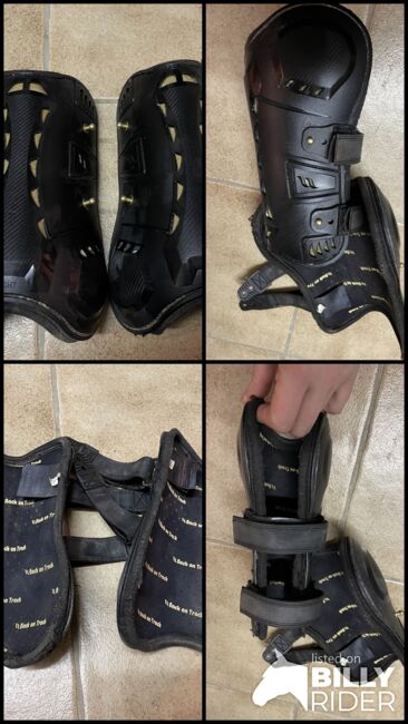 Back on Track Airflow Gamaschen, Back on Track  Airflow Arbeitsgamaschen, Ellena, Tendon Boots, Simonswald, Image 5