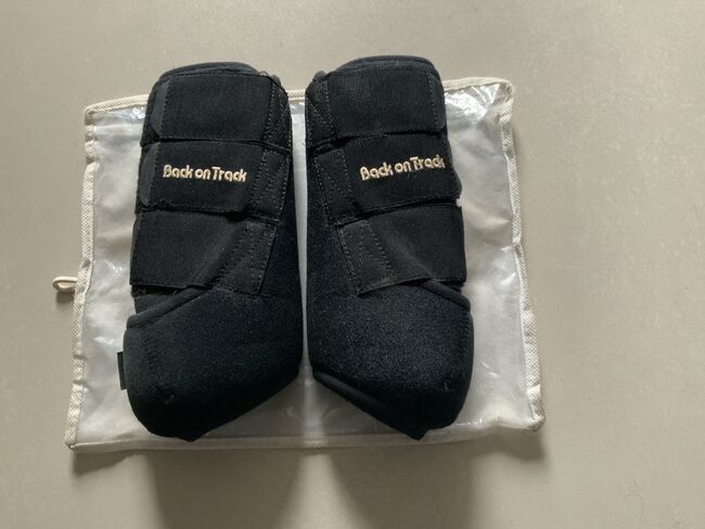 Back on Track Gamaschen, Back on Track, Kramer, Tendon Boots, Großmaischeid