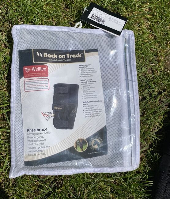 Back on Track Knee Brace, Back on Track Knee Brace, Alexandra, Horse Bandages & Wraps, München, Image 3