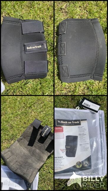 Back on Track Knee Brace, Back on Track Knee Brace, Alexandra, Horse Bandages & Wraps, München, Image 5