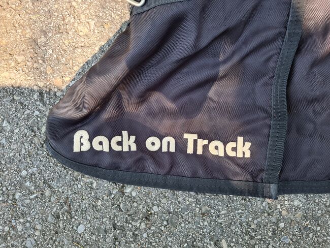 Back on Track Regendecke 165cm, Back on Track, Johanna, Pferdedecken, München, Abbildung 5