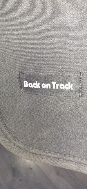Back on Track Rückenwärmer, Back on Track, Vanessa, Pferdedecken, Maishofen, Abbildung 3