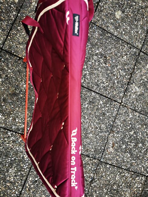 Back on track Schabracke DR, Back on track  Nights Collection , Kirstin , Dressage Pads, St. Ingbert, Image 5